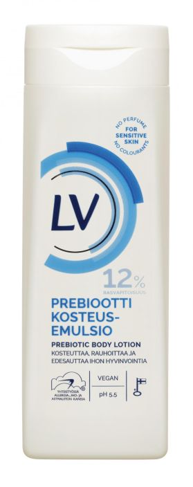 LV prebioottikosteusemulsio 250ml 15788538 957-026