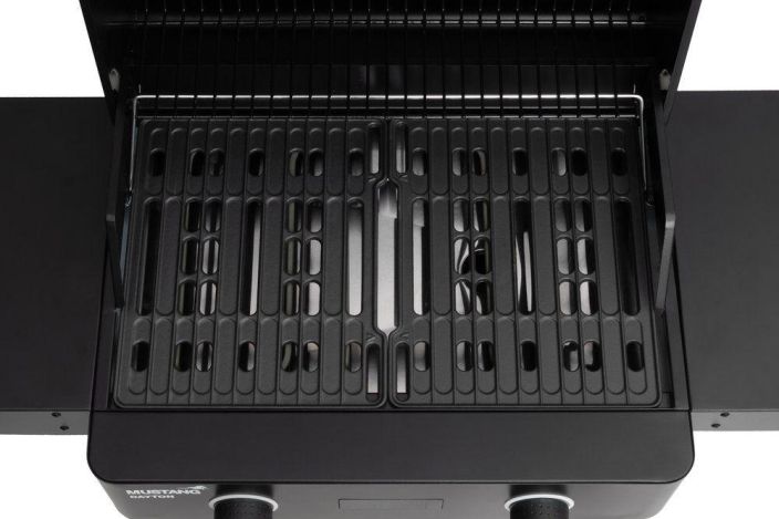 Mustang Sähkögrilli Dayton 648961 tuotekuva 3