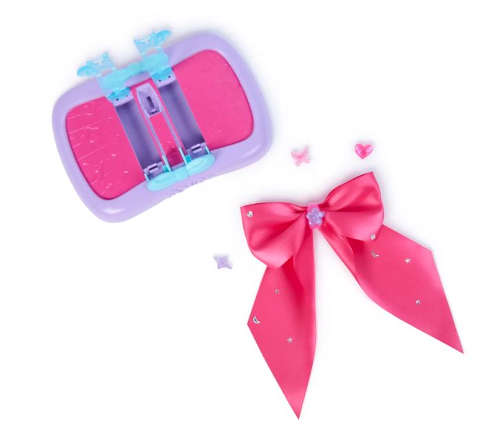 Cool Maker Bowtique rusetinvalmistus setti 6075223 tuotekuva 3 Cool Maker Bowtique rusetinvalmistus setti 6075223 tuotekuva 3