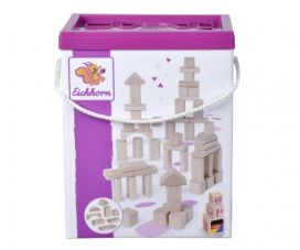 Eichhorn EH Natural puu palikat 50 osaa 100050141