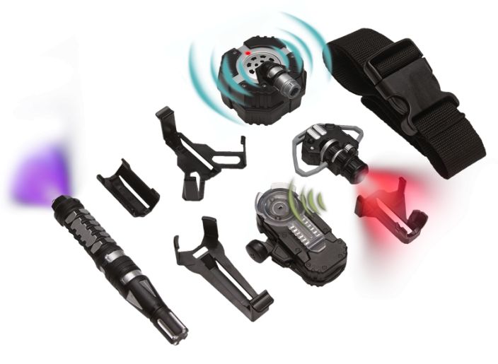 SpyX Micro Gear vakoilusetti 20192 tuotekuva 2