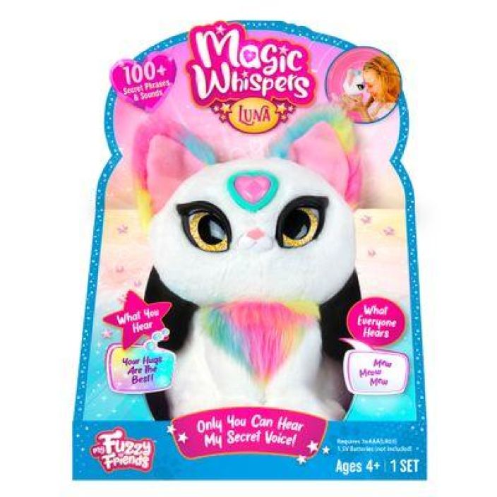 My Fuzzy friends magic whispers kitty 36023010 tuotekuva 2