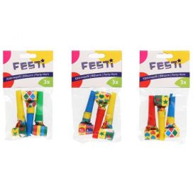 Festi Festi käärmepillit 3kpl 12762