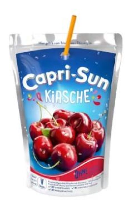 Capri-Sun kirsikka pillimehu 2dl 10-pack 906-187