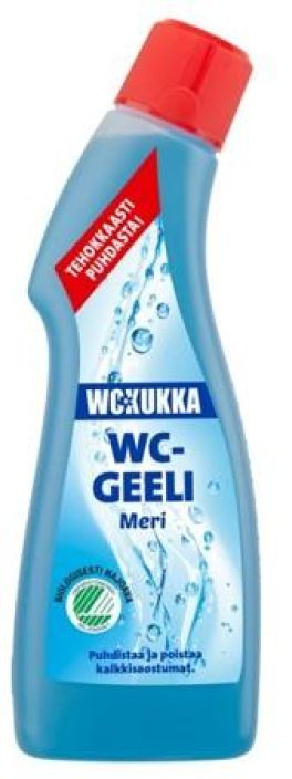 WC-kukka 750ml merenraikas 918876 950-025 WC-kukka 750ml merenraikas 918876 950-025