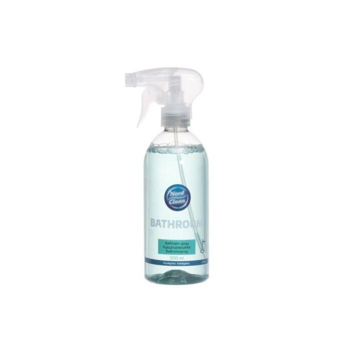 Nord Clean kylpyhuonesuihke 500ml eukalyptus 626061 924-890 EUKALYPTUS