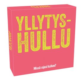 Tactic Gift Game: Yllytyshullu 59720