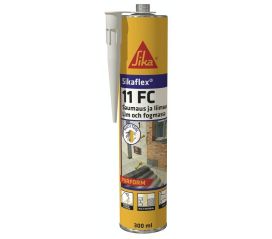 Sika Sikaflex 11FC Purform vaal.harmaa 300ml 688867