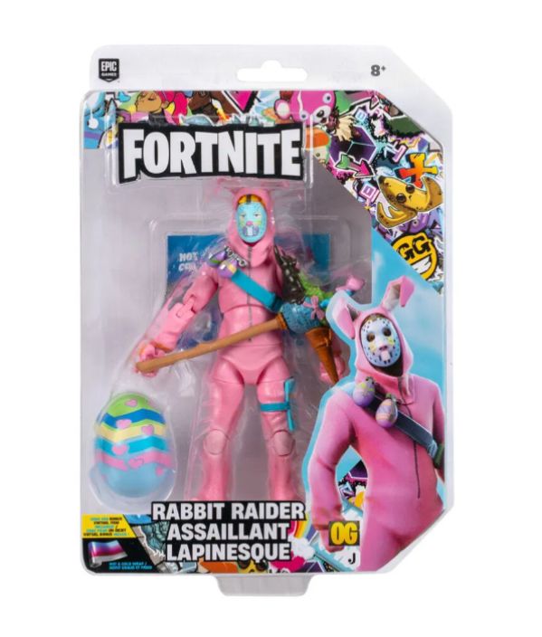 Fortnite Legendary hahmo 15 cm lajit. 922-1622 tuotekuva 3 Fortnite Legendary hahmo 15 cm lajit. 922-1622 tuotekuva 3