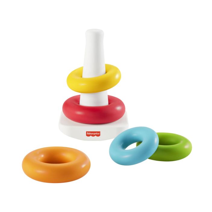 Fisher Price rock-a-stack GRF09 03121000 tuotekuva 1
