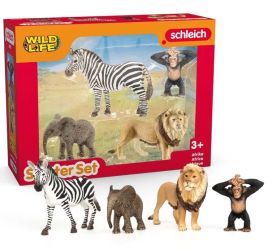 Schleich Sch Wild Life "Afrika" 42721