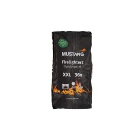 Mustang Mustang Sytytyspala XXL 36kpl 652037