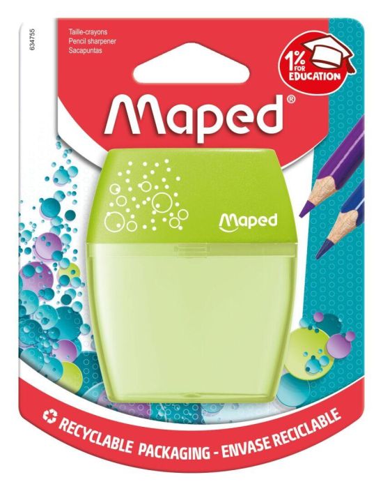 Maped teroitin Shaker 2reik. muovinen 6347554 tuotekuva 1