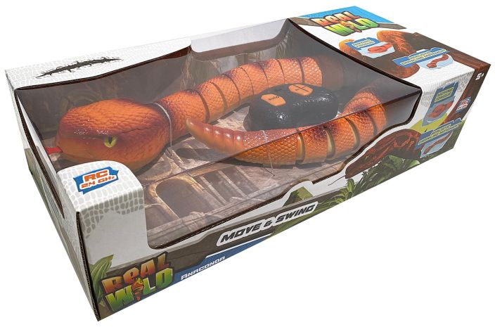Real Wild giant anaconda radio-ohjattava 20262 tuotekuva 1