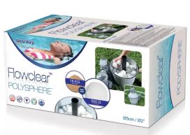 Bestway Suodatinpallot 500g 58475