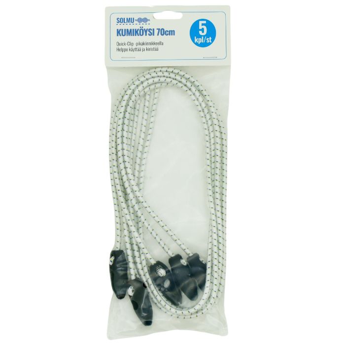 Mustekala 5mm 70cm 5kpl 995-020