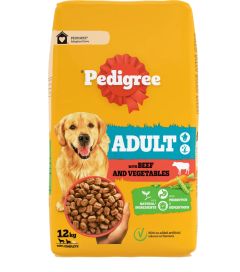 Pedigree Pedigree Adult häränliha & siipikarja 12kg 459153