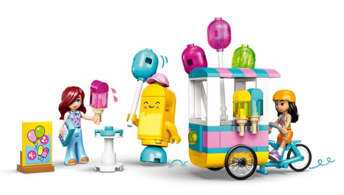 Jäätelö ja ilmapallokoju 42692 tuotekuva 3