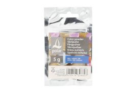 Polar Polar Värijauhe kynttilä valmistukseen 5g safiirinsininen 630682