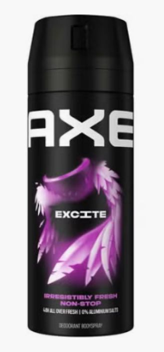 Axe Bodyspray 150ml Excite ERA 910-1178 Axe Bodyspray 150ml Excite ERA 910-1178
