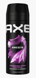 Axe Bodyspray Excite 150ml
