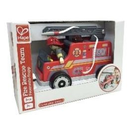 Hape Hape Paloautosetti 100035