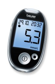 Beurer Beurer GL44 Verensokerimittari BEU46316