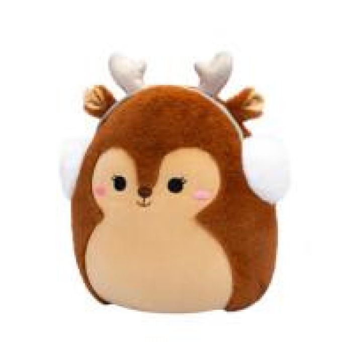 Squishmallow 30cm Fuzz A Mallow Darla Reindeer 219005 tuotekuva 2