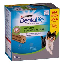 Dentalife Dentalife Medium Big Pack 24kpl 12513017