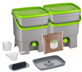 BioProffa BioProffa keittiökompostori Bokashi Organko 16L 99770