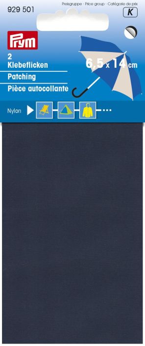 Nylonpaikka t.sininen 10x18cm 929501 912-6174