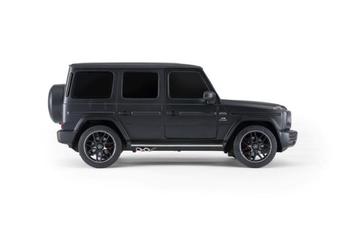 RASTAR Radio-ohjattava 1:24 Mercedes-Benz G63 Matta Musta 95800 tuotekuva 3