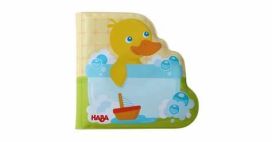 Haba Haba kylpykirja ankka 000444