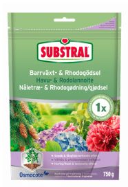 Substral puutarhan havu- & rodolannoite 750g