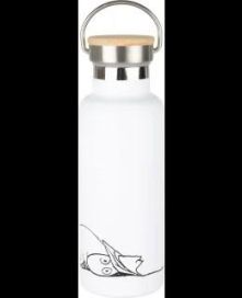 Muumi kesäpäivä our sea termospullo valkoinen 61256510 POISTUU