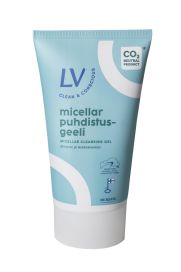 LV LV Micellar puhdistusgeeli 150ml 1000000608