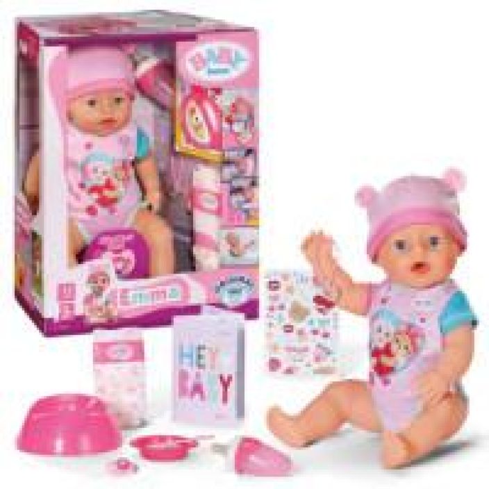 Baby Born Emma 43cm 834800 tuotekuva 1