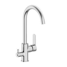 Harju Keittiöhana Korte kaareva pesukoneliitännällä 5362