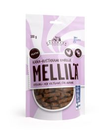 Dagsmark Dagsmark Mellilä kana-riista-metsämarja 100g 420020