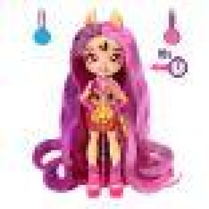 Magic Mixies Pixlings galaxy hair Pippa 30530 tuotekuva 6
