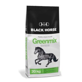 Black Horse BH greenmix 20kg 50049