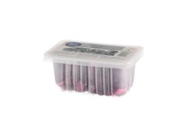 Nord Clean Teräsvilla 10kpl vaahtoava 