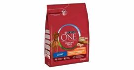 Purina One Purina One 2,5kg Medium/Maxi Adult kana 12355185