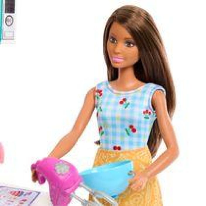 Barbie Ystävät leipomis juhla 00724010 tuotekuva 4