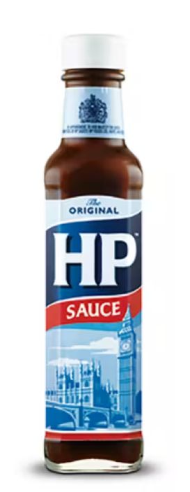 HP Sauce maustekastike 255g 301026 HP Sauce maustekastike 255g 301026