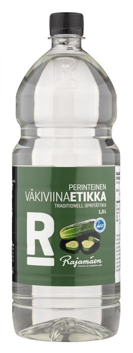 Rajamaen vakiviinaetikka 1,5L 15730336 957-027