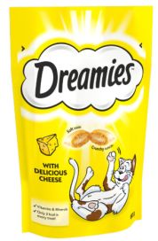 Dreamies juusto 60g 208104 BN14T