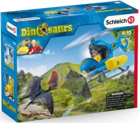 Schleich Dinohyökkäys ilmassa 41468