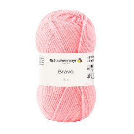 Schachenmayr Bravo neulelanka 08341 begonie 50g 9801211-08341