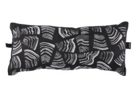 Rento Rento Pino saunatyyny musta 50x22cm 314849 POISTUU